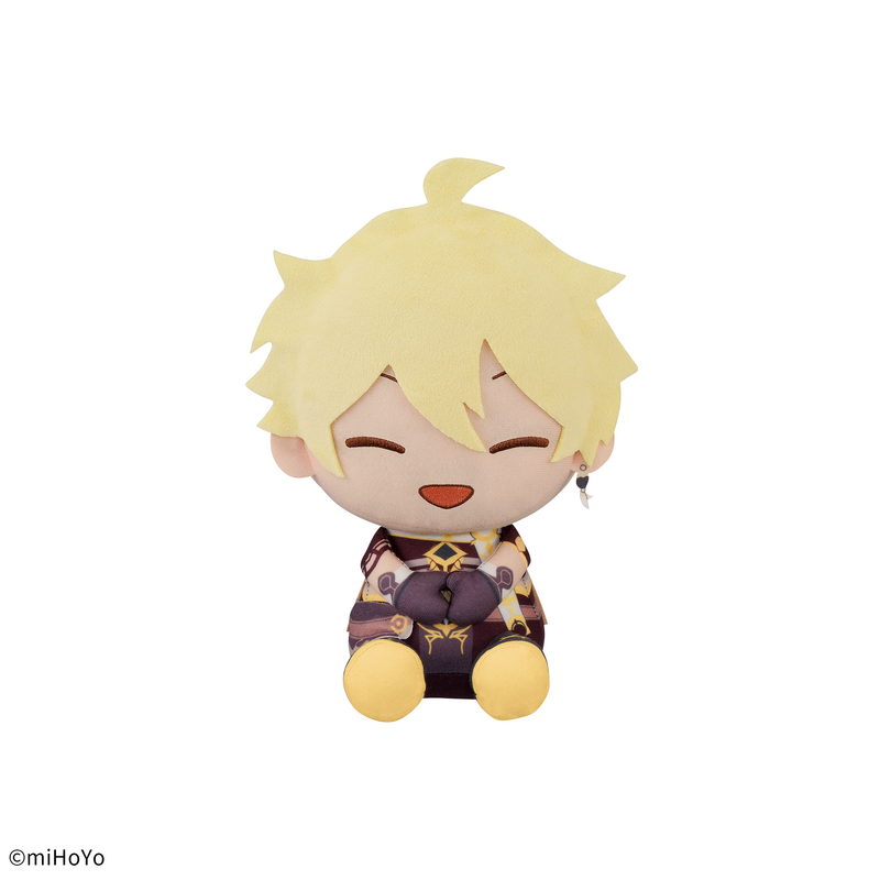 Genshin Impact - Traveller Aether Big Pofuto Plush - Banpresto