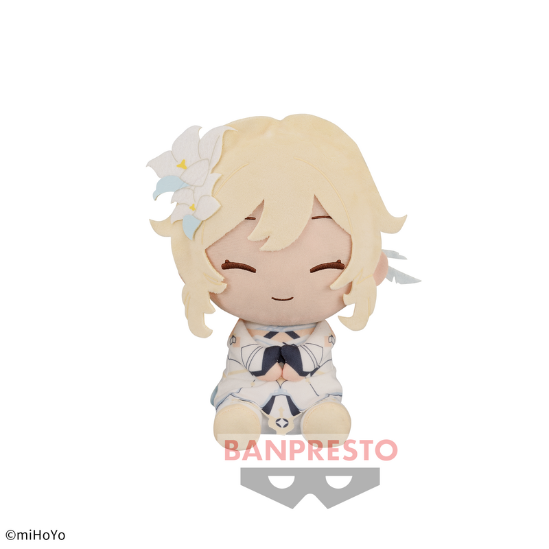 Genshin Impact - Traveller Lumine Big Pofuto Plush - Banpresto