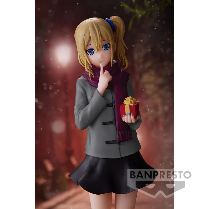 Kaguya-sama: Love is War - Ai Hayasaka Kyunties (Present For You) - Banpresto