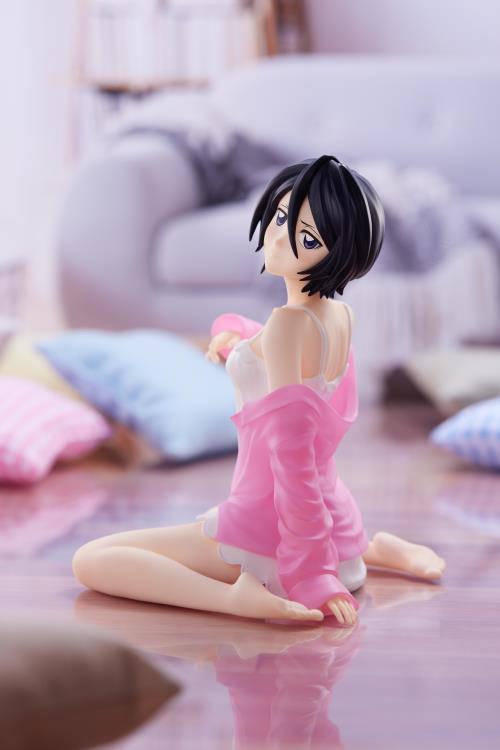 Bleach - Rukia Kuchiki: Relax Time - Banpresto