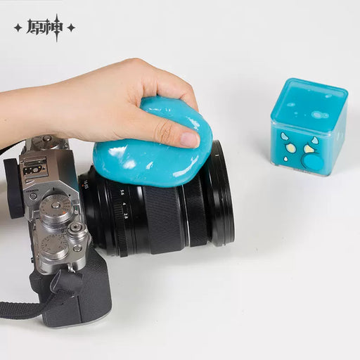 Genshin Impact - Slime Series: Hydro Slime Soft Cleaning Glue - miHoYo