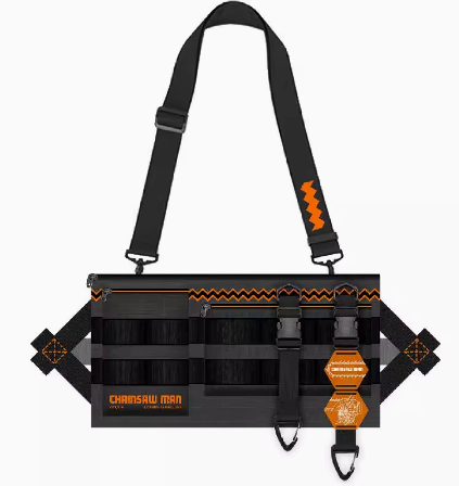 Chainsaw Man - Multipurpose Satchel Bag - BEMOE