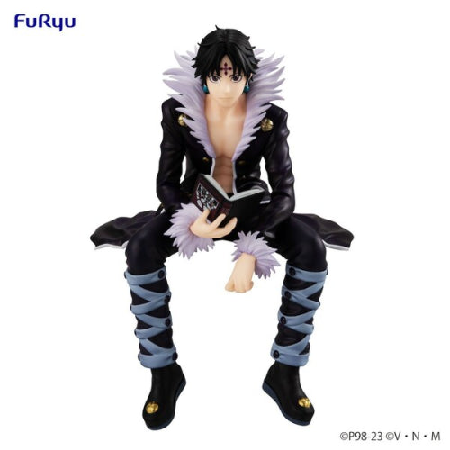 Hunter x Hunter - Chrollo Lucilfer: Noodle Stopper - FuRyu