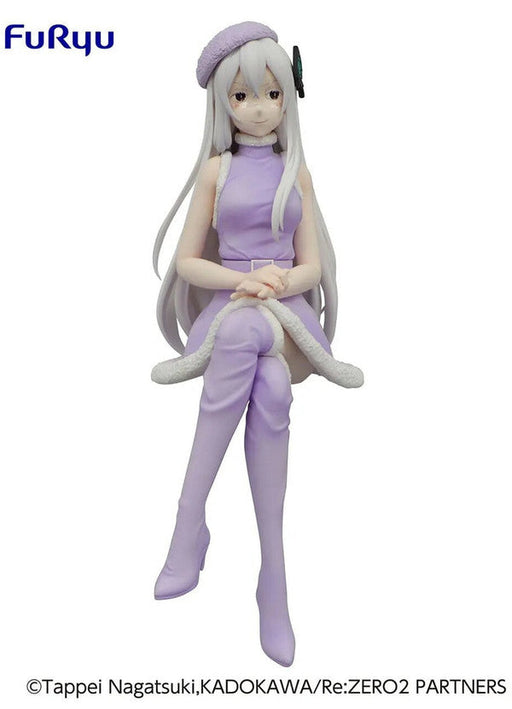 Re:Zero - Echidna (Snow Princess Noodle Stopper) - FuRyu