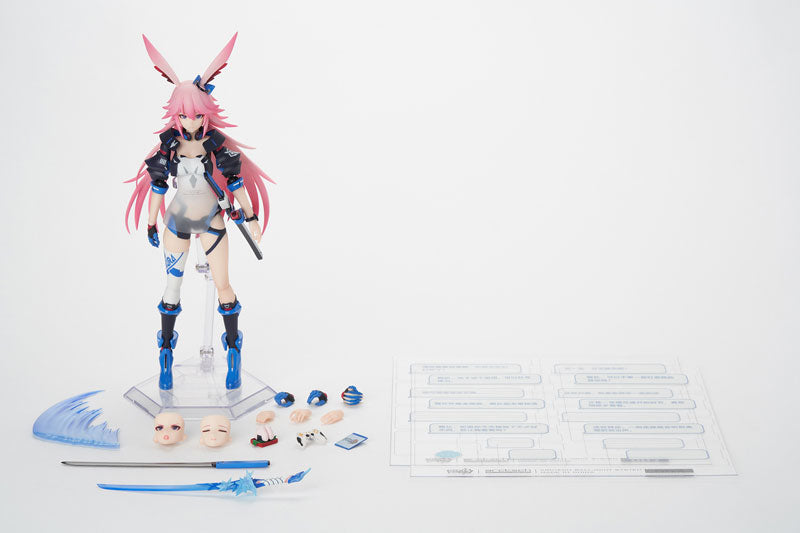 Honkai Impact 3rd - Yae Sakura: Unforgotten Apostle Ver. Arctech 1/8 - Apex Innovation
