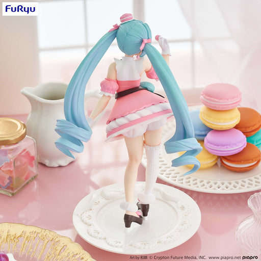 Vocaloid - Hatsune Miku: Exceed Creative SweetSweets (Macaron Ver.) - FuRyu