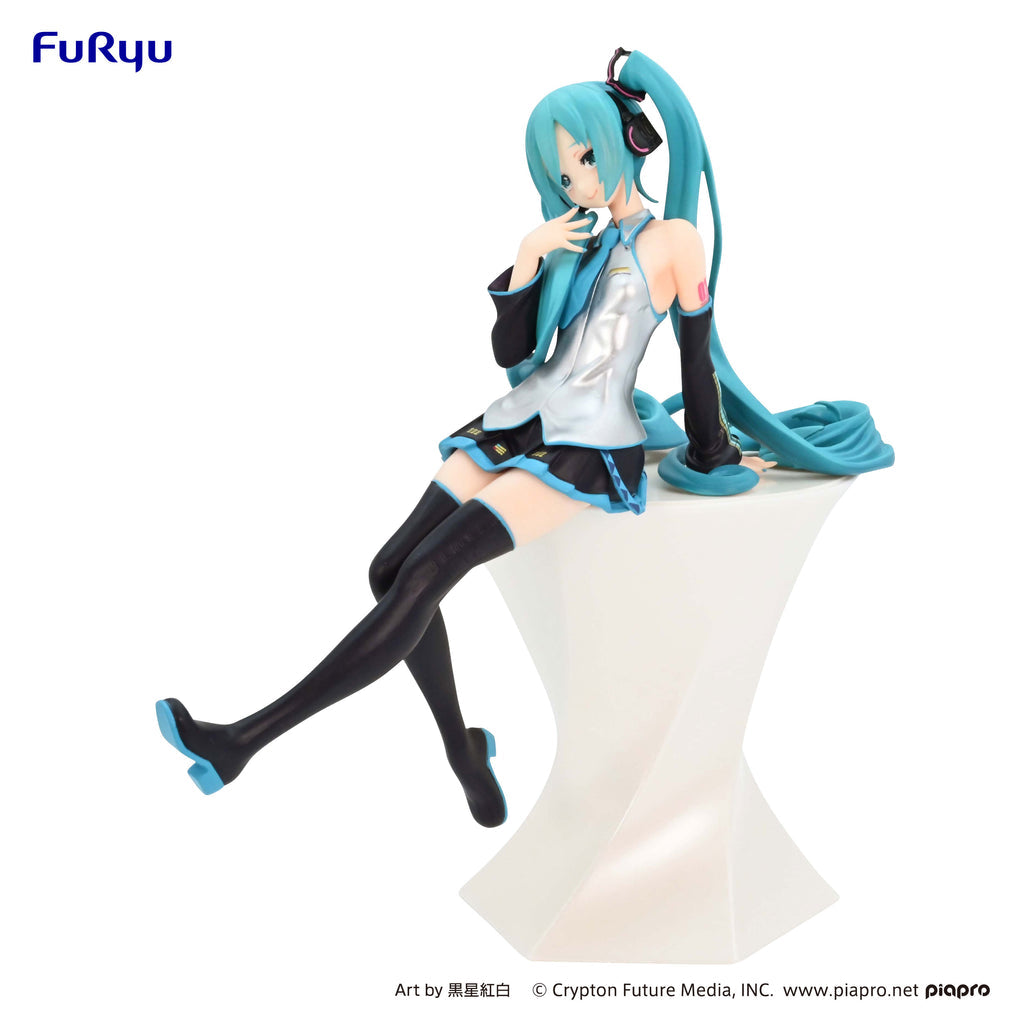 Vocaloid - Hatsune Miku Noodle Stopper Figure - FuRyu