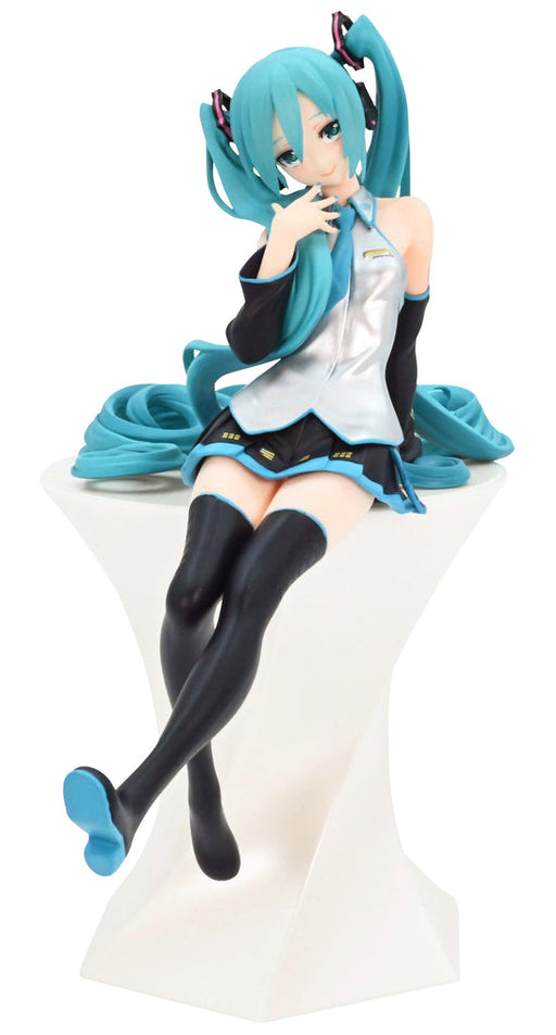 Vocaloid - Hatsune Miku Noodle Stopper Figure - FuRyu