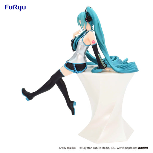 Vocaloid - Hatsune Miku Noodle Stopper Figure - FuRyu