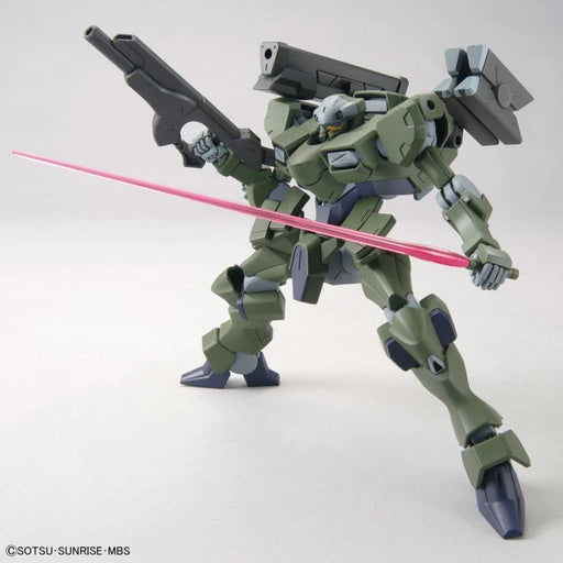 HG 1/144 Gundam Zowort Heavy