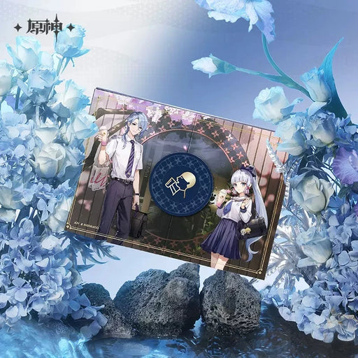 Genshin Impact - HeyTea x Genshin Impact Collaboration Tea Time Gift Box - miHoYo