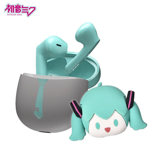 Vocaloid - Hatsune Miku: Official Bluetooth Earbuds - Bilibili