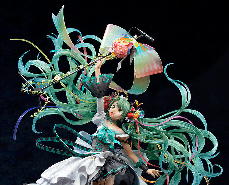 Vocaloid - Hatsune Miku: Memorial Dress Ver. 1/7 - Good Smile Company