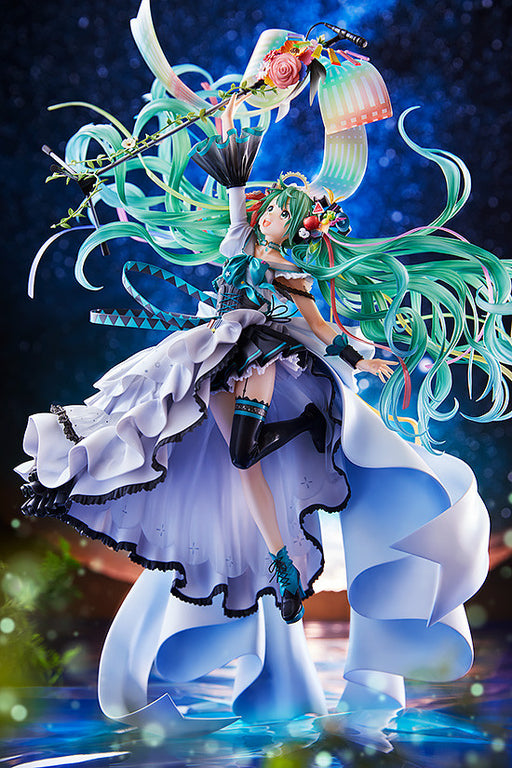 Vocaloid - Hatsune Miku: Memorial Dress Ver. 1/7 - Good Smile Company