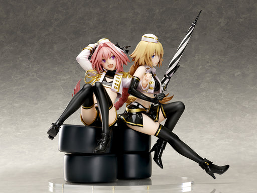 Fate/Apocrypha - Jeanne d'Arc & Astolfo: Type-Moon Racing Ver. 1/7 - STRONGER