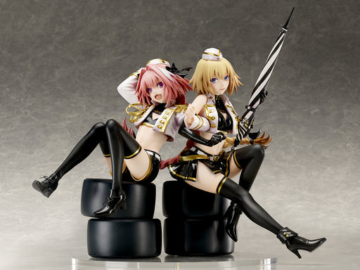 Fate/Apocrypha - Jeanne d'Arc & Astolfo: Type-Moon Racing Ver. 1/7 - STRONGER