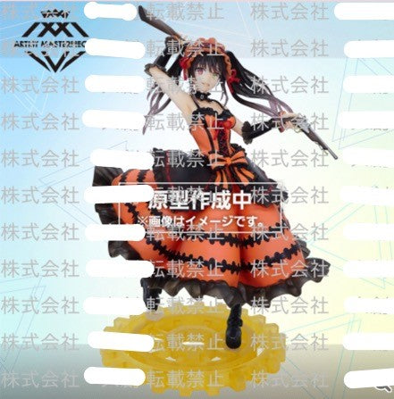 Date A Live IV - Kurumi Tokisaki: AMP+ Zafkiel - TAITO