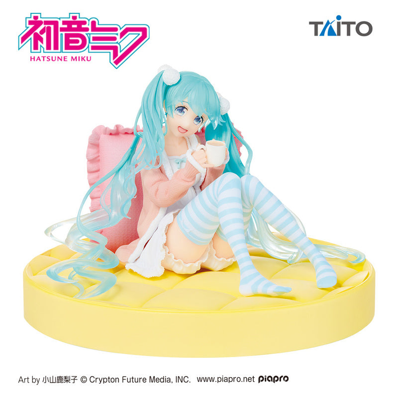 Vocaloid - Hatsune Miku: Original Plain Clothes Ver. - TAITO