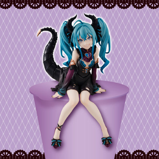 Vocaloid - Hatsune Miku: Noodle Stopper (Villain Ver.) - FuRyu