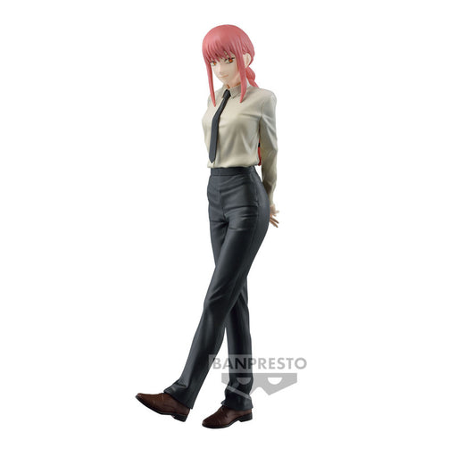 Chainsaw Man - Makima Chain Spirits Vol 3. - Banpresto