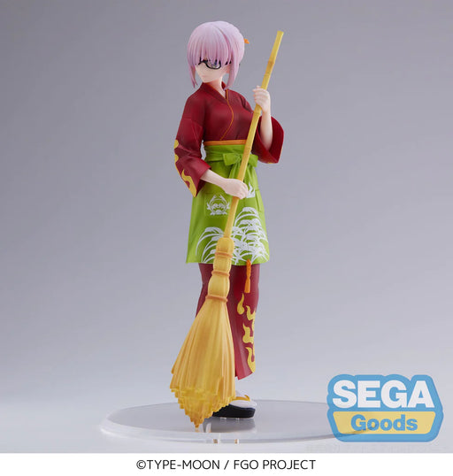 Fate/Grand Order - Mash Kyrielight Enmatei Coverall Apron Ver. - Bandai Namco / SEGA