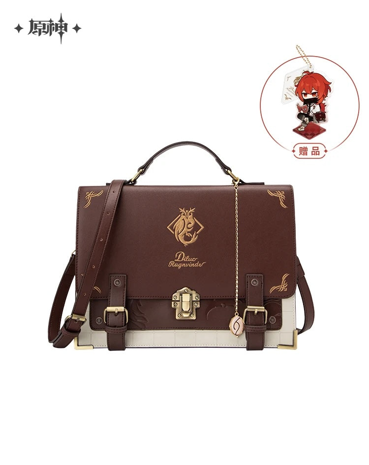 Genshin Impact - Diluc Impression Series: Briefcase - miHoYo