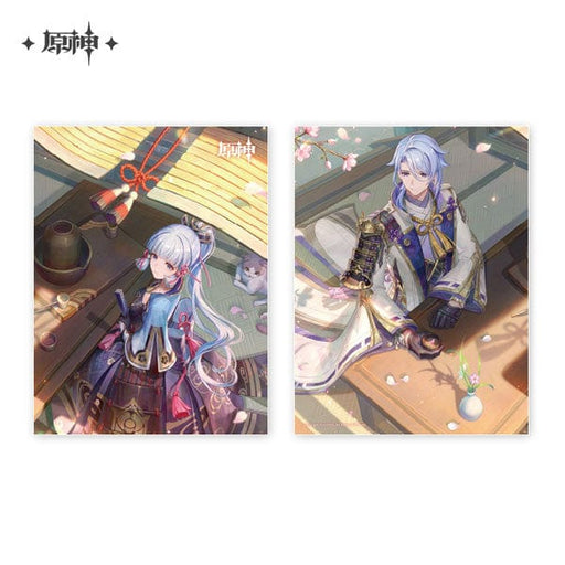 Genshin Impact - Character Themed A4 Folders - miHoYo
