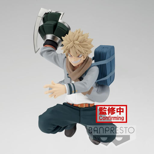 My Hero Academia - Katsuki Bakugo (Bravegraph #1 Vol.3) - Banpresto