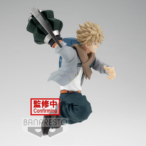 My Hero Academia - Katsuki Bakugo (Bravegraph #1 Vol.3) - Banpresto