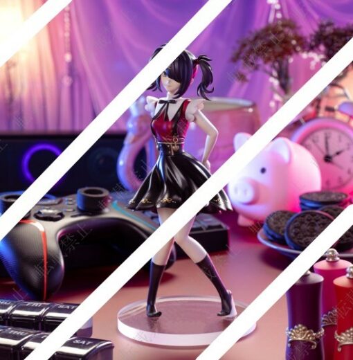 Needy Streamer Overload - Ame-chan: Luminasta - SEGA