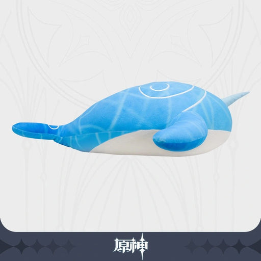Genshin Impact - Teyvat Zoo Series: Giant Tartaglia Whale Plushie