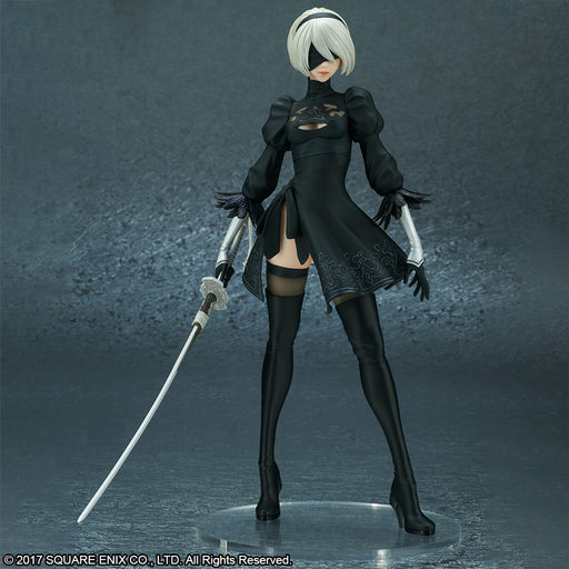 NieR: Automata - 2B (YoRHa NO. 2 Type B) Regular VER. 1/7 - Square Enix / Flare
