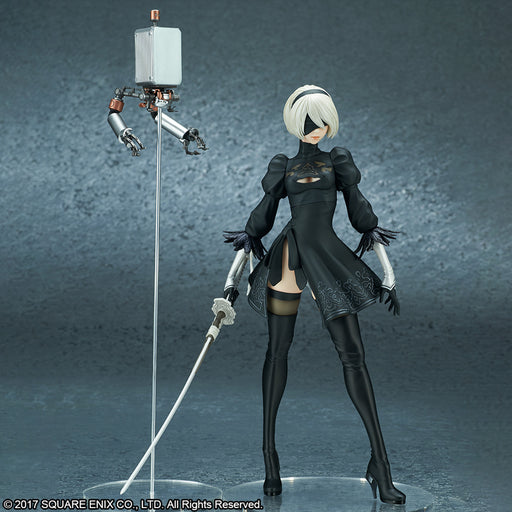 NieR: Automata - 2B (YoRHa NO. 2 Type B) Deluxe VER. 1/7 - Square Enix / Flare
