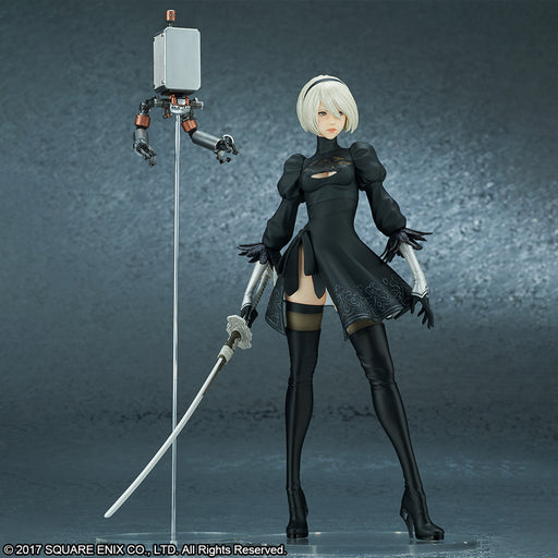 NieR: Automata - 2B (YoRHa NO. 2 Type B) Deluxe VER. 1/7 - Square Enix / Flare