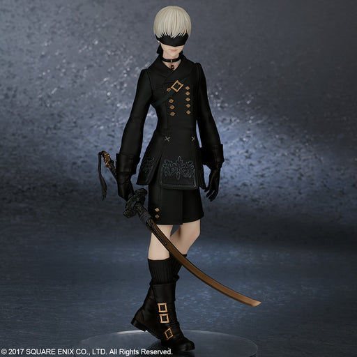 NieR: Automata - 9S (YoRHa NO. 9 Type S) Regular VER. 1/7 - Square Enix / Flare