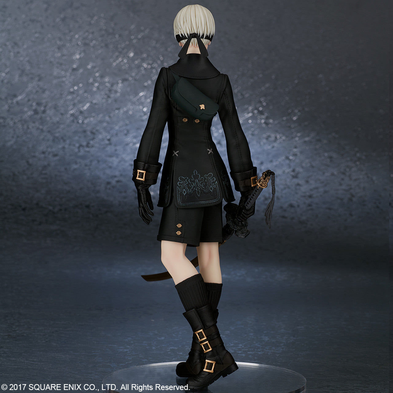 NieR: Automata - 9S (YoRHa NO. 9 Type S) Regular VER. 1/7 - Square Enix / Flare