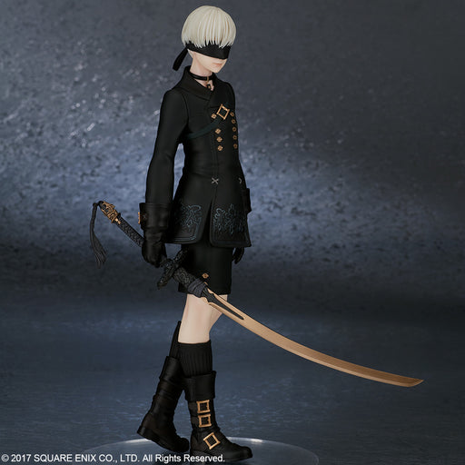 NieR: Automata - 9S (YoRHa NO. 9 Type S) Regular VER. 1/7 - Square Enix / Flare