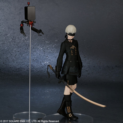 NieR: Automata - 9S (YoRHa NO. 9 Type S) Deluxe VER. 1/7 - Square Enix / Flare