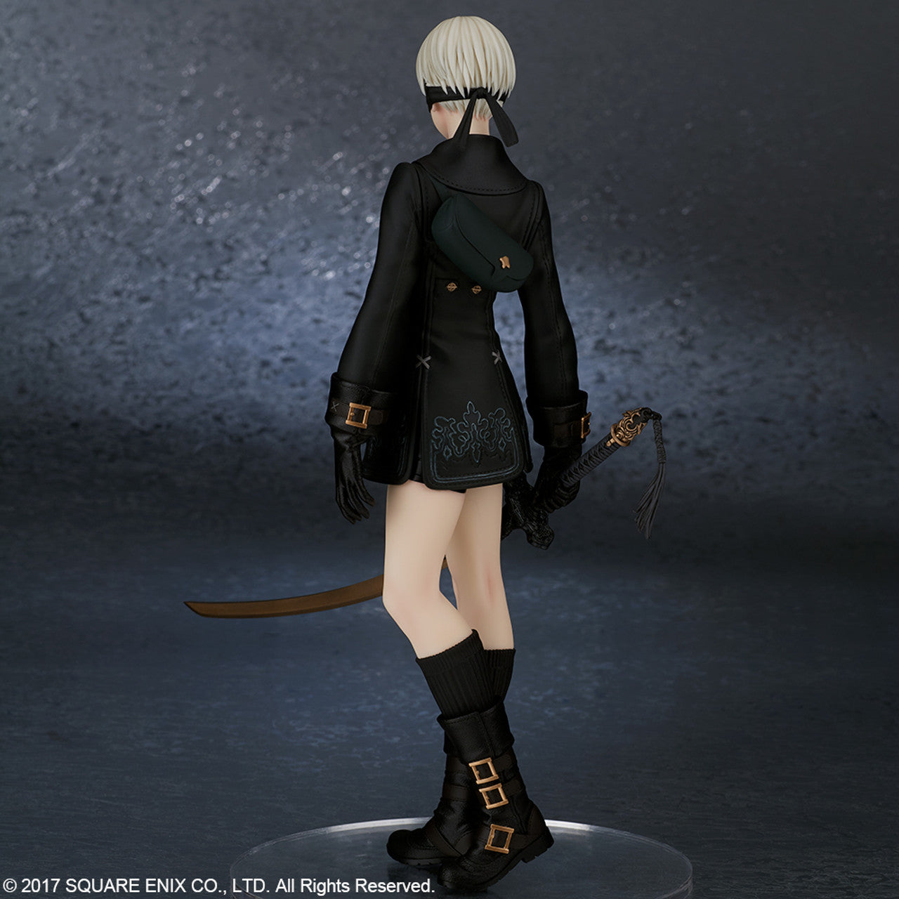 NieR: Automata - 9S (YoRHa NO. 9 Type S) Deluxe VER. 1/7 - Square Enix / Flare