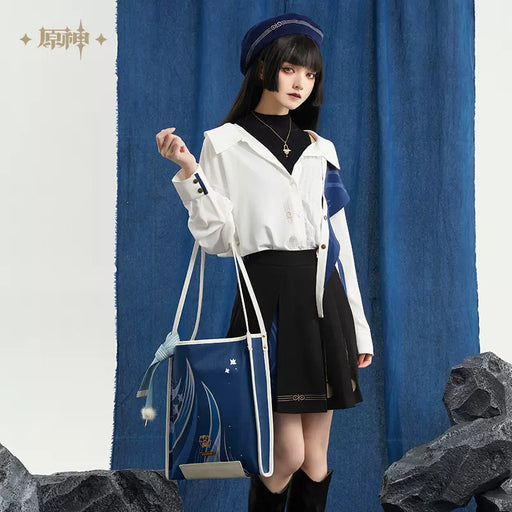 Genshin Impact - Wanderer Impression Series: Canvas Bag - miHoYo