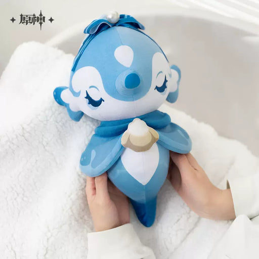 Genshin Impact - Surintendante Chevalmarin Furina Plushie - miHoYo