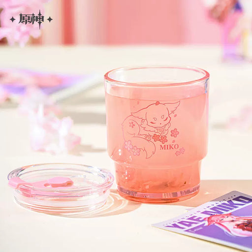 Genshin Impact - Yae Miko Glass Cup - miHoYo