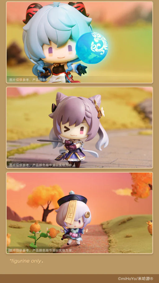 Genshin Impact - Liyue Blind Box "Heroic Posture on the Battlefield" - miHoyo
