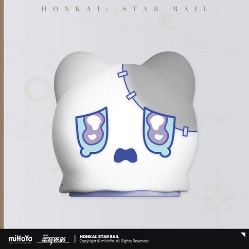 Honkai: Star Rail - Wubaboo Touch Activated Lamp - miHoYo