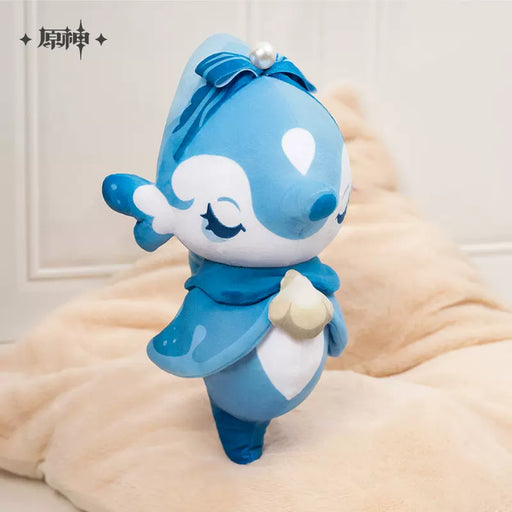 Genshin Impact - Surintendante Chevalmarin Furina Plushie - miHoYo