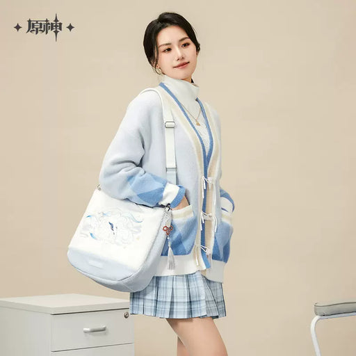 Genshin Impact - Ganyu Impression Series: Crossbody Bag - miHoYo