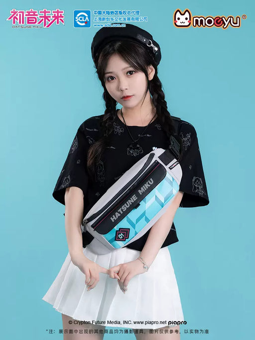 Vocaloid - Hatsune Miku: Official Crossbody Bag - Moeyu