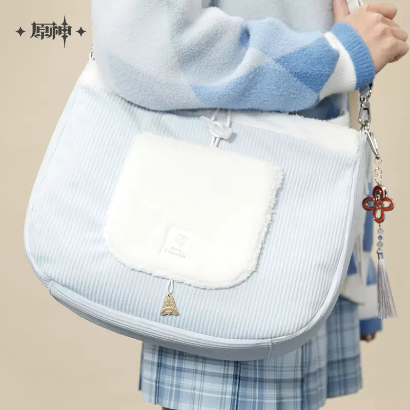 Genshin Impact - Ganyu Impression Series: Crossbody Bag - miHoYo