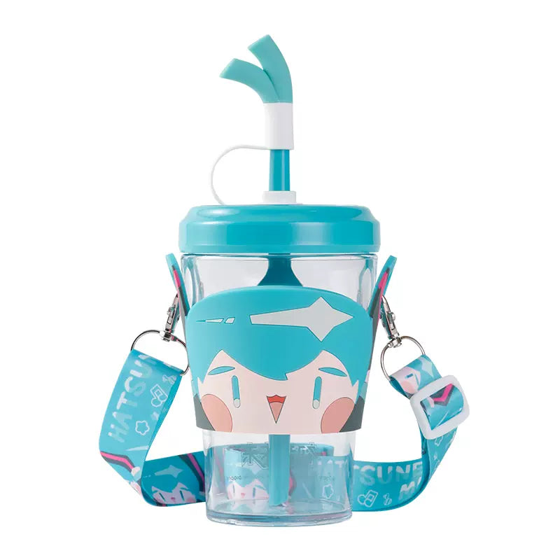 Vocaloid - Hatsune Miku: Portable Carry Cup - Moeyu