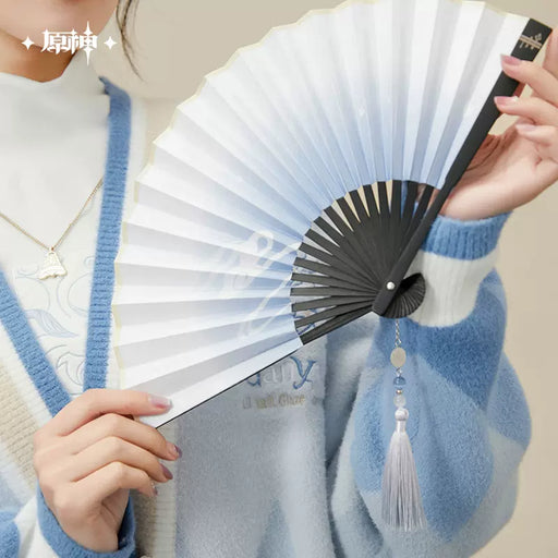 Genshin Impact - Ganyu Impression Series: Folding Fan - miHoYo